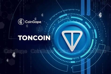 Toncoin (TON): Innovations in