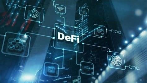 Decentralized Finance (DeFi) and AI: A New Frontier
